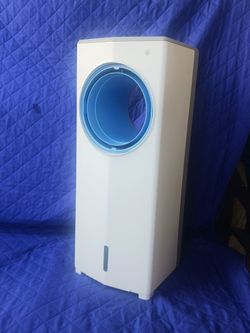 Sunday Living 3-in-1 Bladeless Air Cooler
