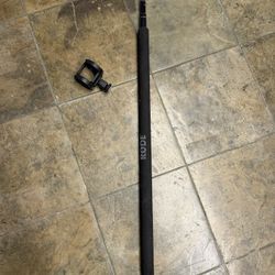 Rode Boom Pole And Auray Shock mount 