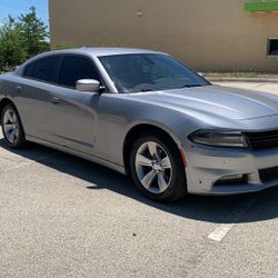 2016 Dodge Charger