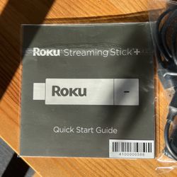 Roku streaming stick +