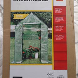 Pop Up Greenhouse