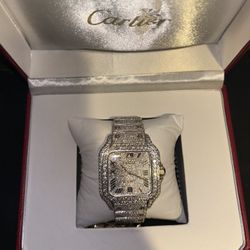 Cartier Watch