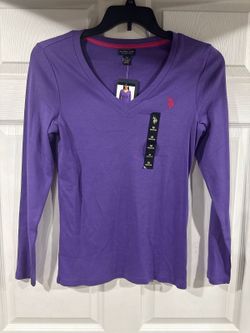 #18 NWT US POLO ASSOCIATION long sleeve shirt