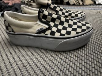 Platform Vans