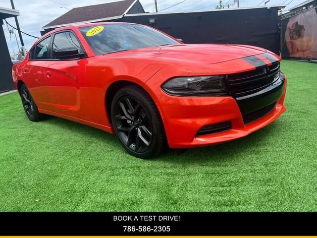 2022 Dodge Charger