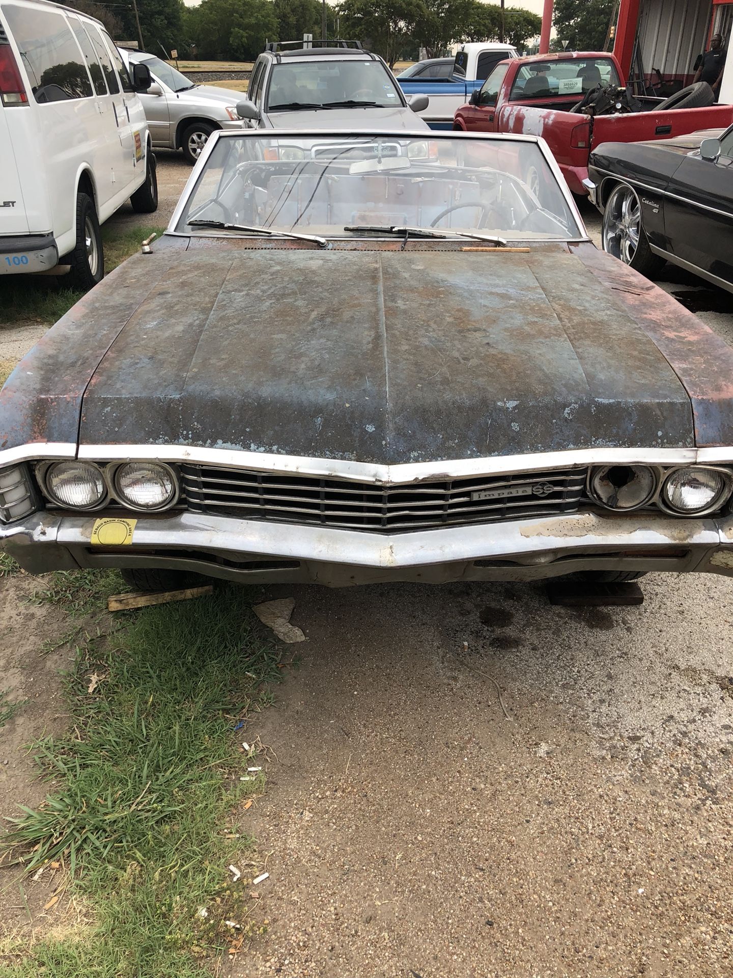1967 Chevrolet Impala