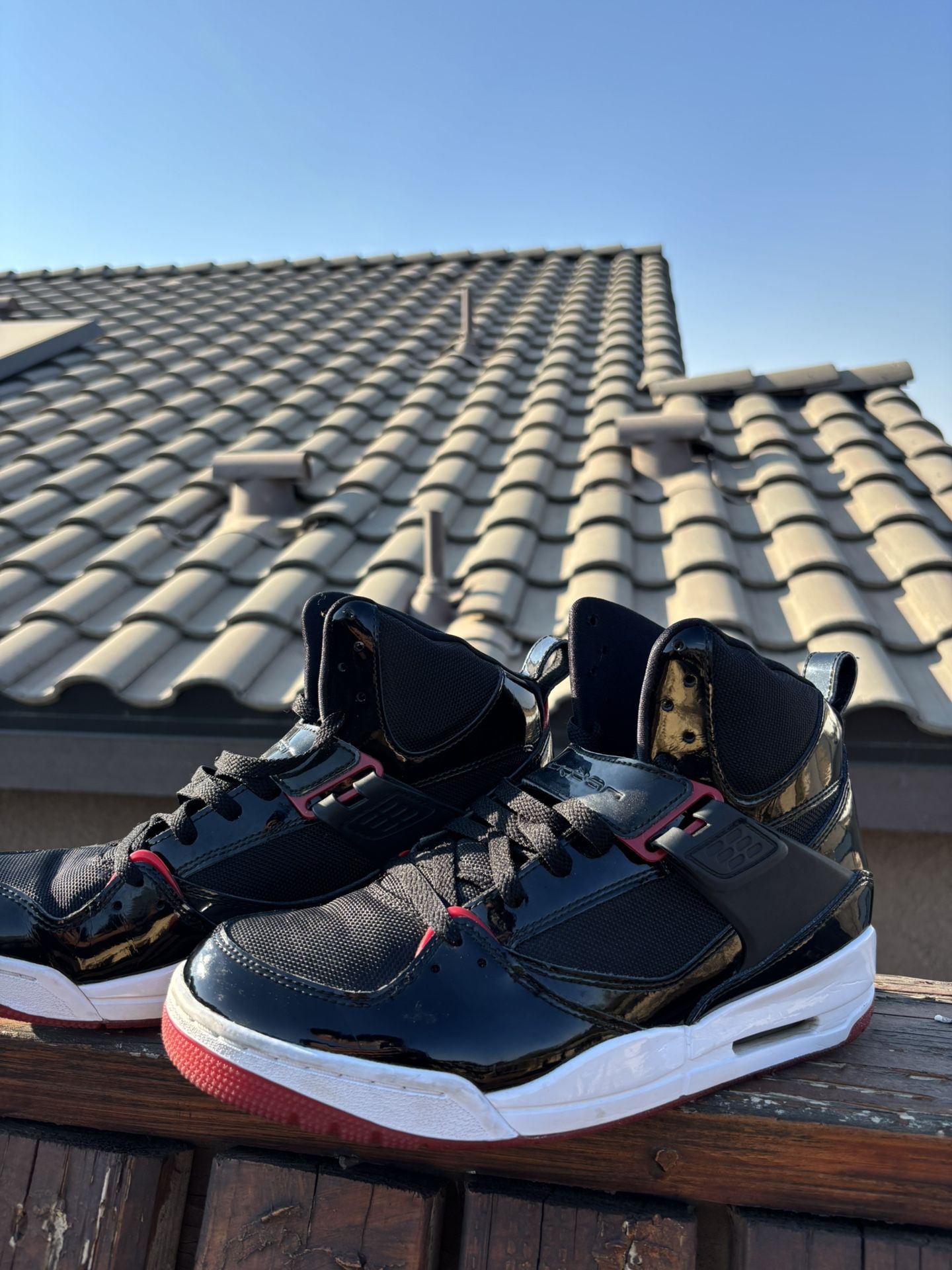 Men Jordan Flight Size 9.5