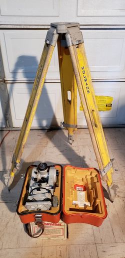 Theodolite Telescope $600 For All,83 Ave & Indian School