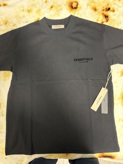 Essentials Shirt, Small(Runs M)