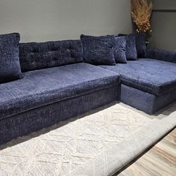 Large Sectional