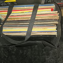 Record Haul ~50 Vinyl Records