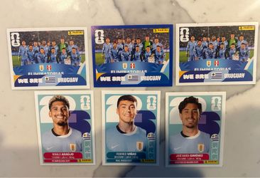 Panini World Cup 2026 stickers