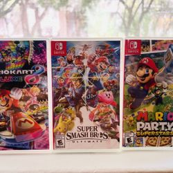 Switch Games 