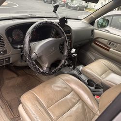Infiniti Qx4 2000 Suv
