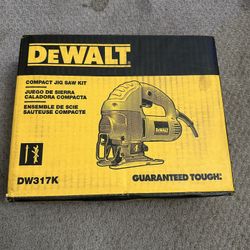 Dewalt Saw Kit New In Box Same Pic 70