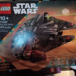 Starwars Dark Falcon  Obo