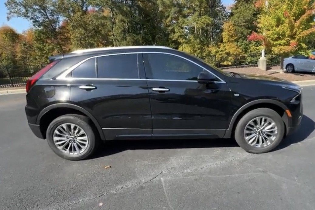 2025 Cadillac XT4