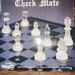 CHESS GAME !!! $15 Great Condition!!!