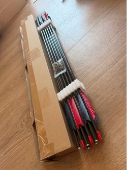 Carbon fiber arrows