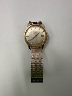 Omega Constellation Pie Pan Cal 564 Automatic Chronometer (contact info removed)5 Vintage Watch
