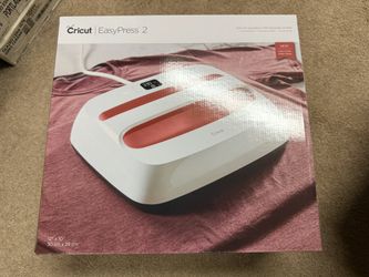 New 12x10 Cricut Easy Press 2 raspberry 