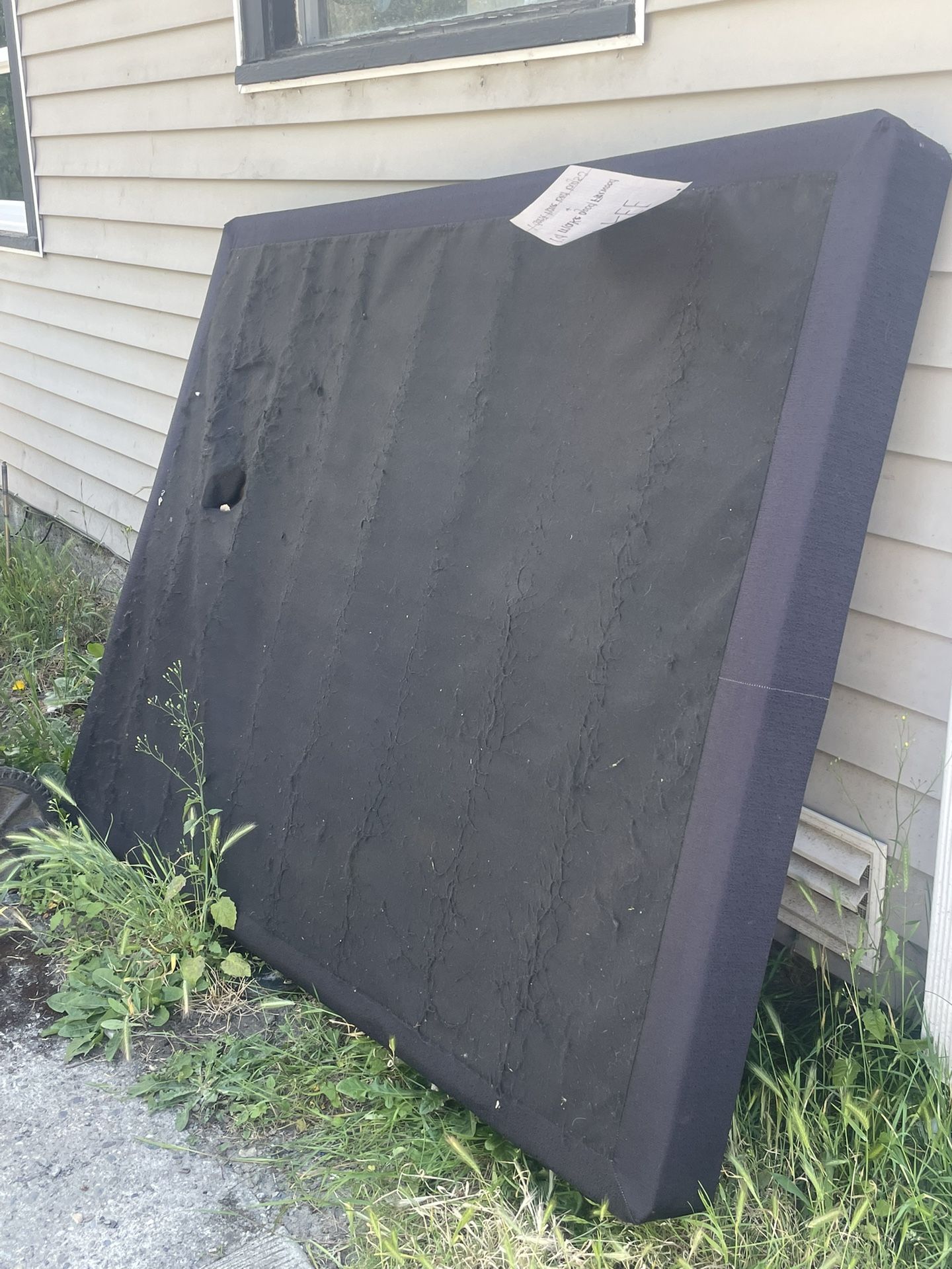 Queen Box spring