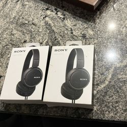 Sony Headphones