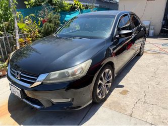 2013 Honda Accord