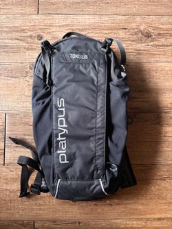 Platypus Tokul X.C. 8.0 Hydration pack backpack day pack