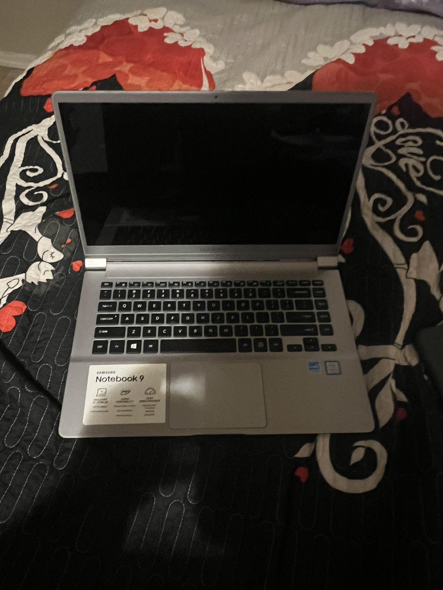 Samsung Notebook 9 Lap Top 