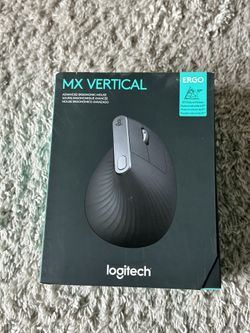 Logitech MX Veritcal Ergonomic Mouse