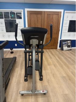 Elliptical