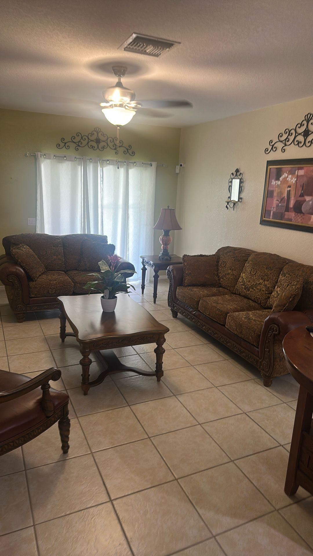 Living Room Set