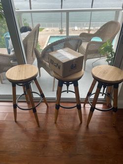 Bar/counter stools