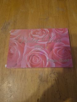 Violet Voss Pro Highlighter Palette Rose Gold