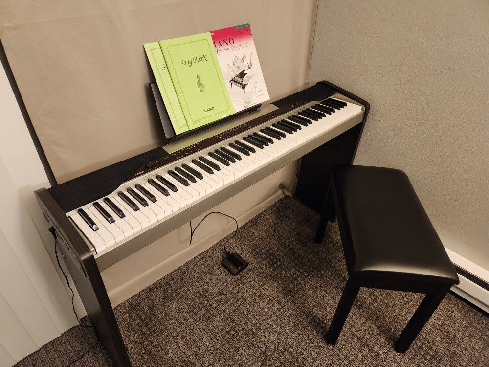 Casio Privia PX-110 digital piano/piano/keyboard
