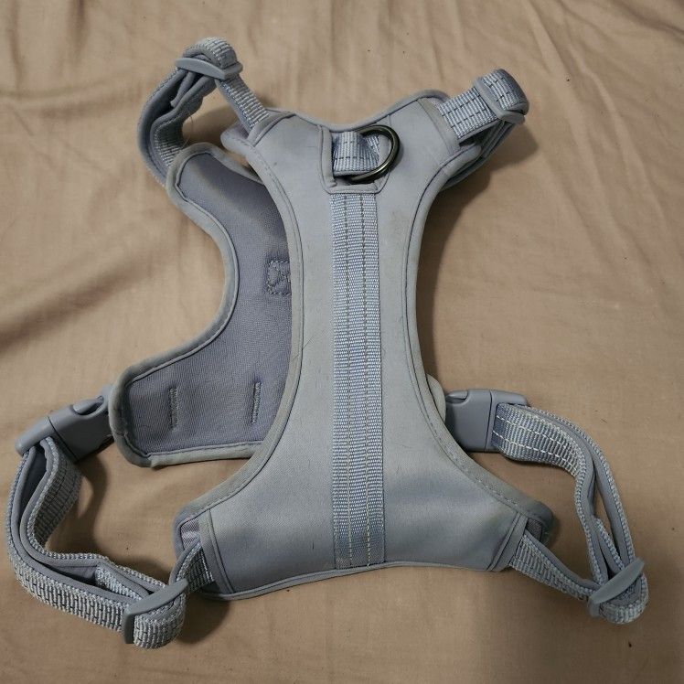 Light Purple Dog Body Harness