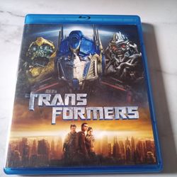Transformers [Blu-ray]