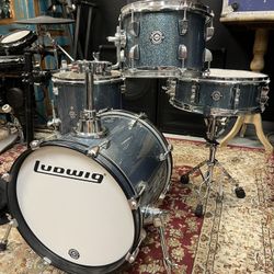 Ludwig Breakbeats 4pc Drum Set