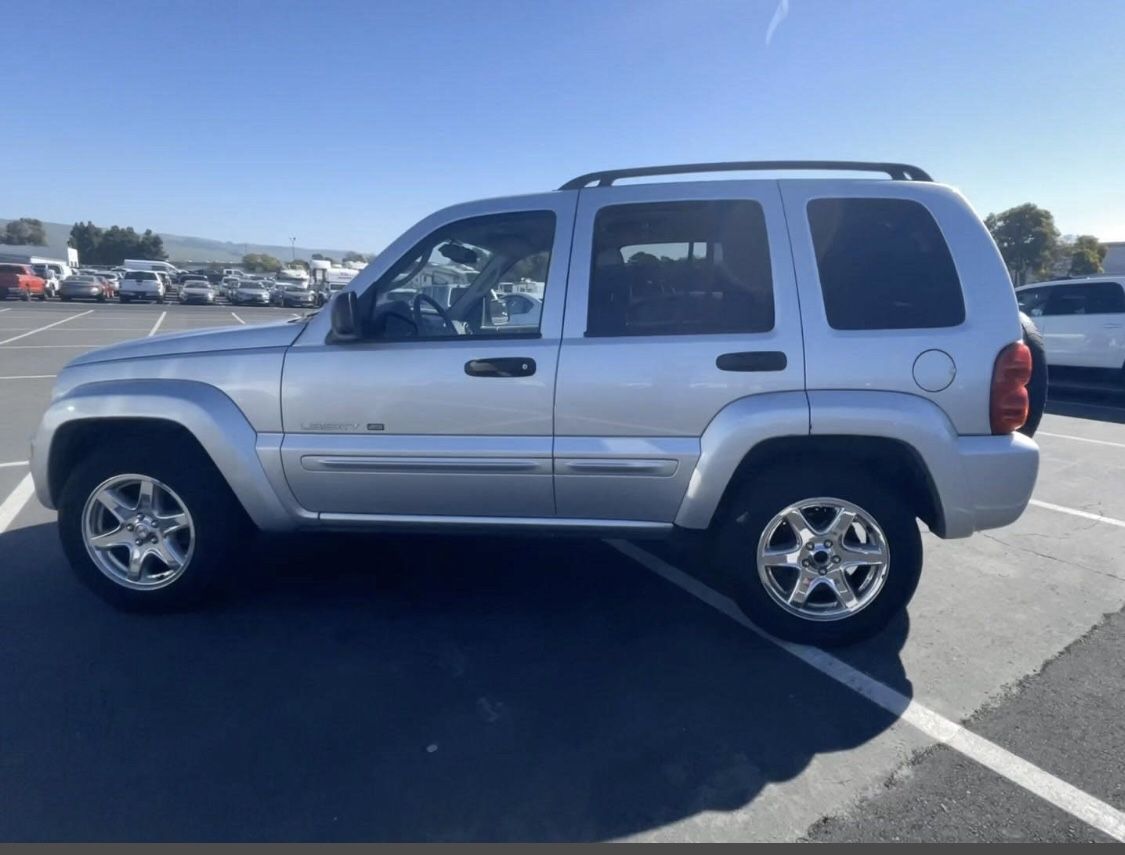 2003 Jeep Liberty