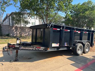 Dump trailer