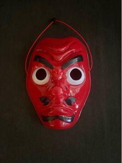 Demon slayer mask