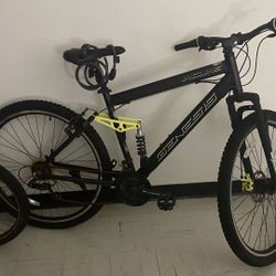 Genesis Incline Mountain Bike