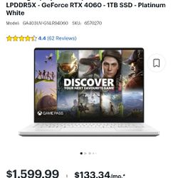 Trade Gaming Laptop For Gaming Desktop