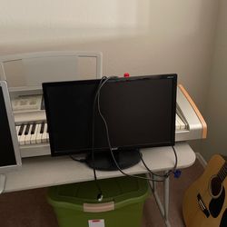 2 VGA monitors BEST OFFER