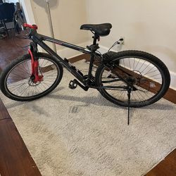 Aluminum mountain Bike 