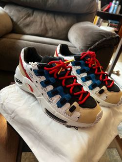RARE MCM x Puma Sample Collab Shoe Size 9.5M
