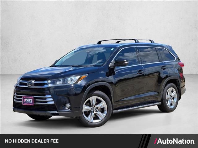 2017 Toyota Highlander