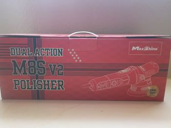 Maxshine Polisher