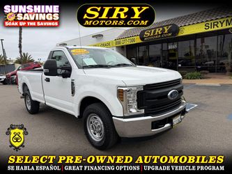 2019 Ford F-250
